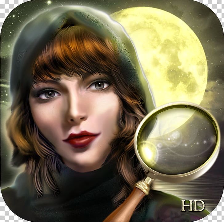 Hidden Objects Puzzle Game Minecraft: Pocket Edition Portrait Painting PNG, Clipart, Abandoned, Android, App Store, Art, Brown Hair Free PNG Download