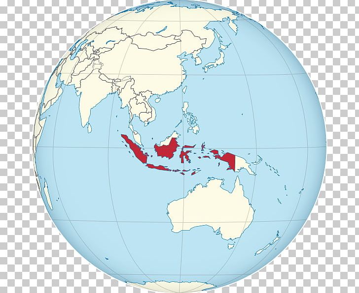 Map Of Indonesia In World - 88 World Maps