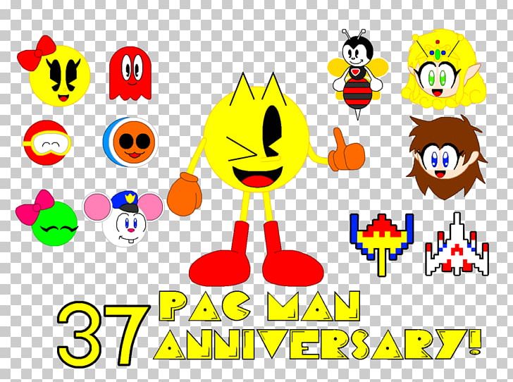 Ms. Pac-Man Pac-Man World 3 Dig Dug Marvel Land PNG, Clipart, Amusement Arcade, Arcade Game, Area, Bandai Namco Entertainment, Dig Dug Free PNG Download