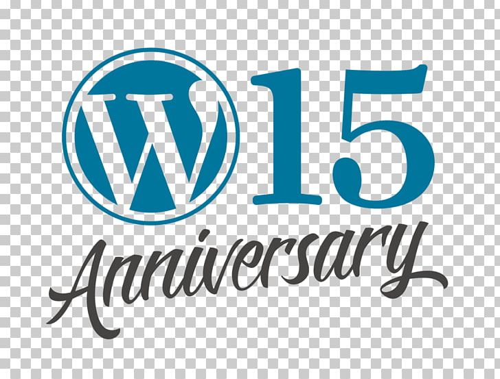 WordPress.com Blog Anniversary Party PNG, Clipart, 2018, Anniversary, Area, Birthday, Blog Free PNG Download