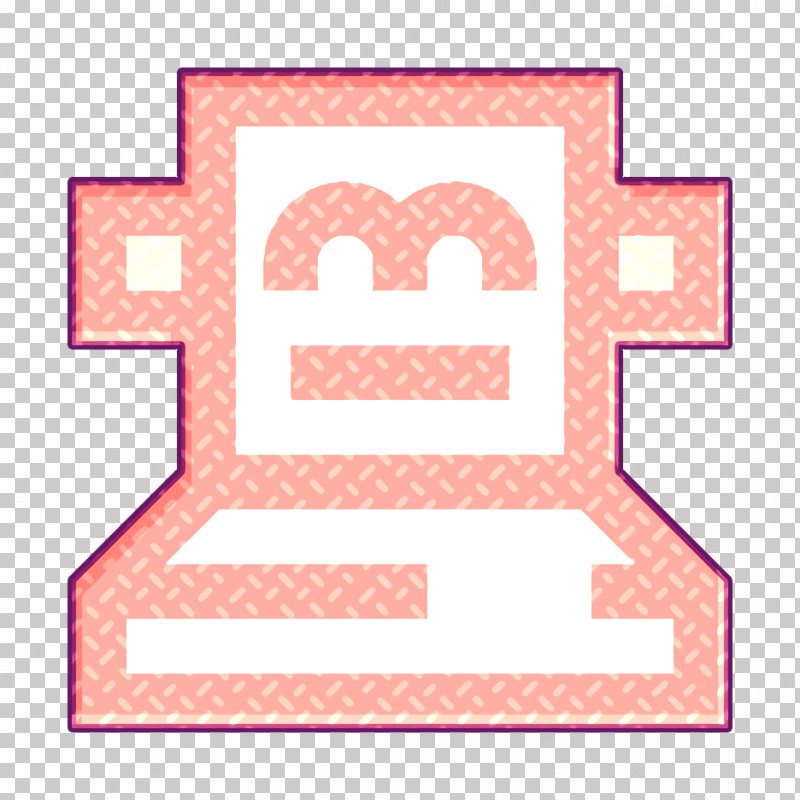 Robot Icon Toys Icon PNG, Clipart, Line, Meter, Pink M, Robot Icon, Toys Icon Free PNG Download