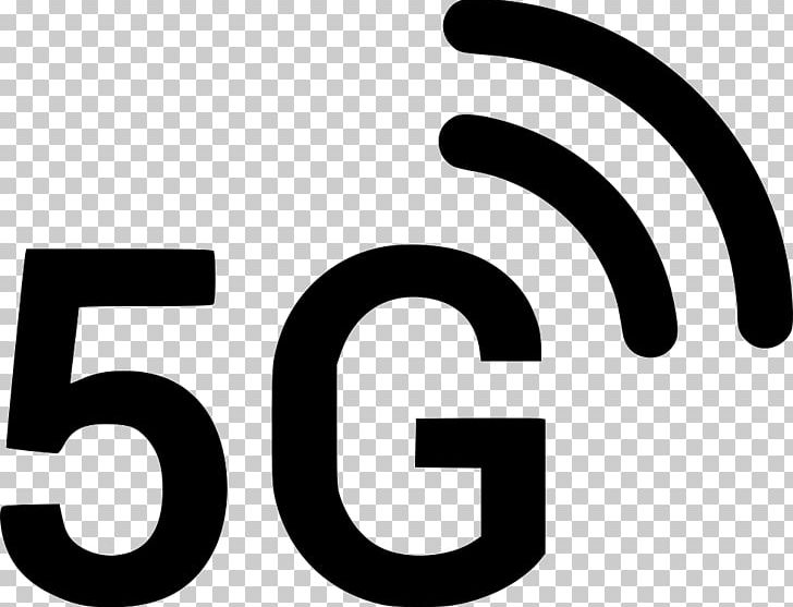 5G Cellular Network Computer Icons IPhone Wireless Network PNG, Clipart, Area, Black And White, Brand, Cellular Network, Computer Icons Free PNG Download
