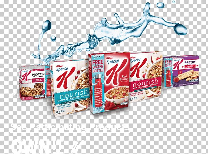 Breakfast Cereal Special K Corn Flakes Kellogg's Bottle PNG, Clipart,  Free PNG Download