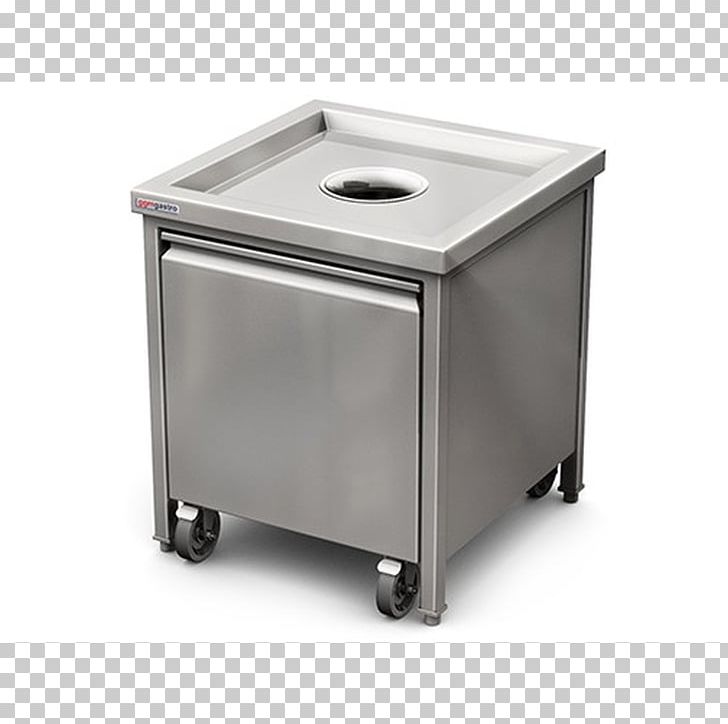 Rubbish Bins & Waste Paper Baskets Drawer Stainless Steel Table PNG, Clipart, American Iron And Steel Institute, Angle, Bucket, Cookware Accessory, Countertop Free PNG Download