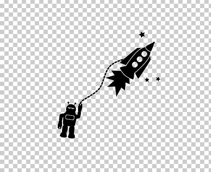 Silhouette Tattoo Black And White PNG, Clipart, Angle, Bird, Black, Cartoon, Cartoon Robot Free PNG Download