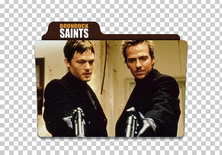Troy Duffy Willem Dafoe The Boondock Saints II All Saints