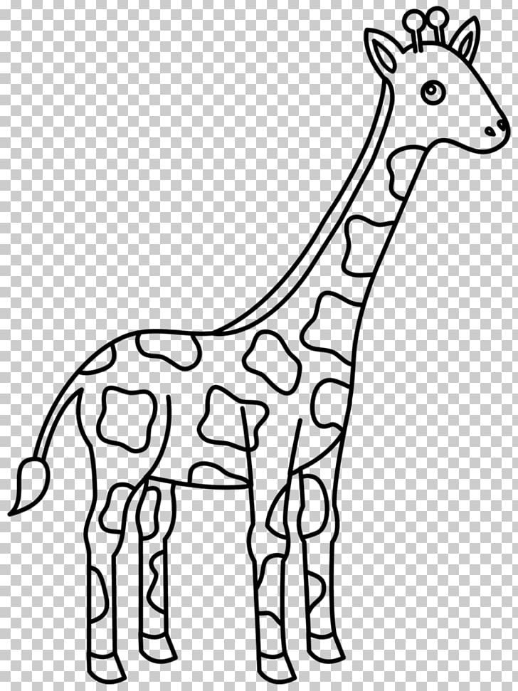 Giraffe Family Coloring Book PNG, Clipart, Adult, Animal, Animal Figure, Animals, Area Free PNG Download