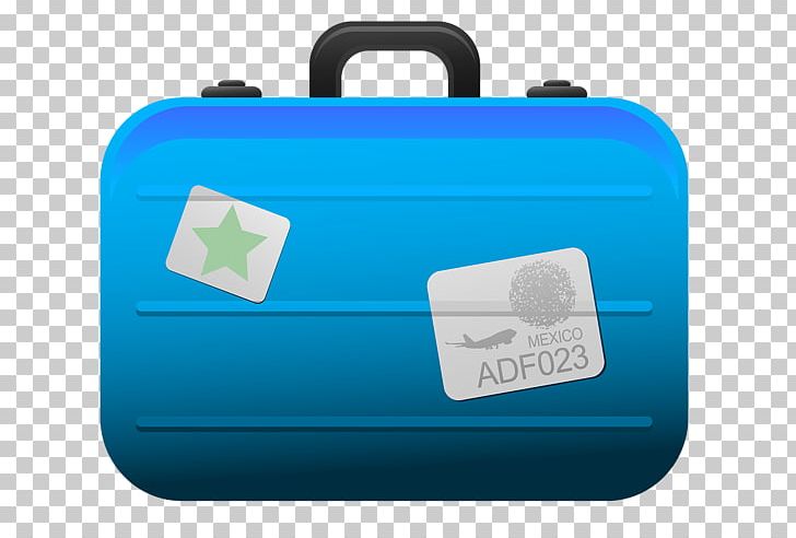 Suitcase Baggage PNG, Clipart, Bag, Baggage, Blue, Brand, Clothing Free PNG Download