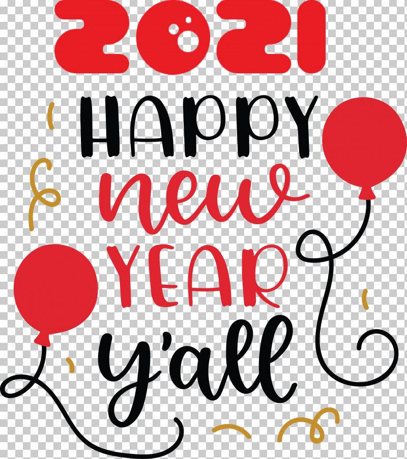 2021 New Year Happy New Year PNG, Clipart, 2021 New Year, Balloon, Geometry, Happiness, Happy New Year Free PNG Download