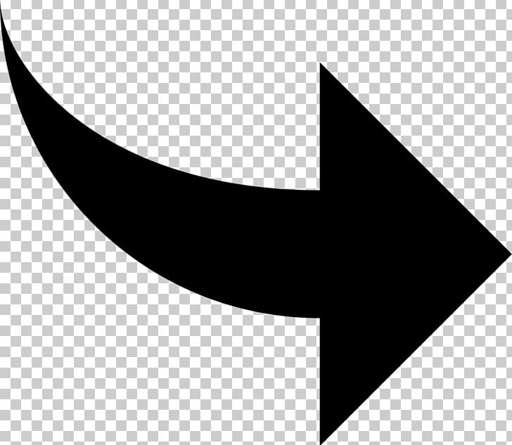 Arrow Computer Icons PNG, Clipart, Angle, Arrow, Black, Black And White, Cdr Free PNG Download