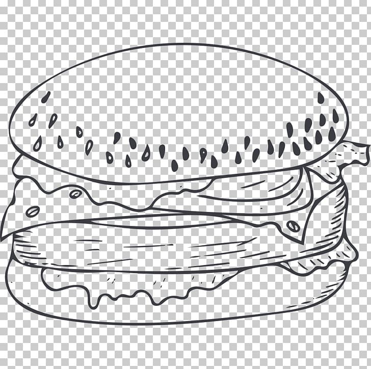 Cartoon Poster Black And White PNG, Clipart, Angle, Burger, Diagram, Download, Drawing Free PNG Download