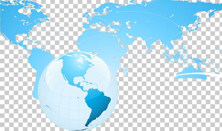 Earth World Map Globe PNG, Clipart, Blue, Blue Abstract, Blue Pattern, Blue Vector, Earth Free PNG Download
