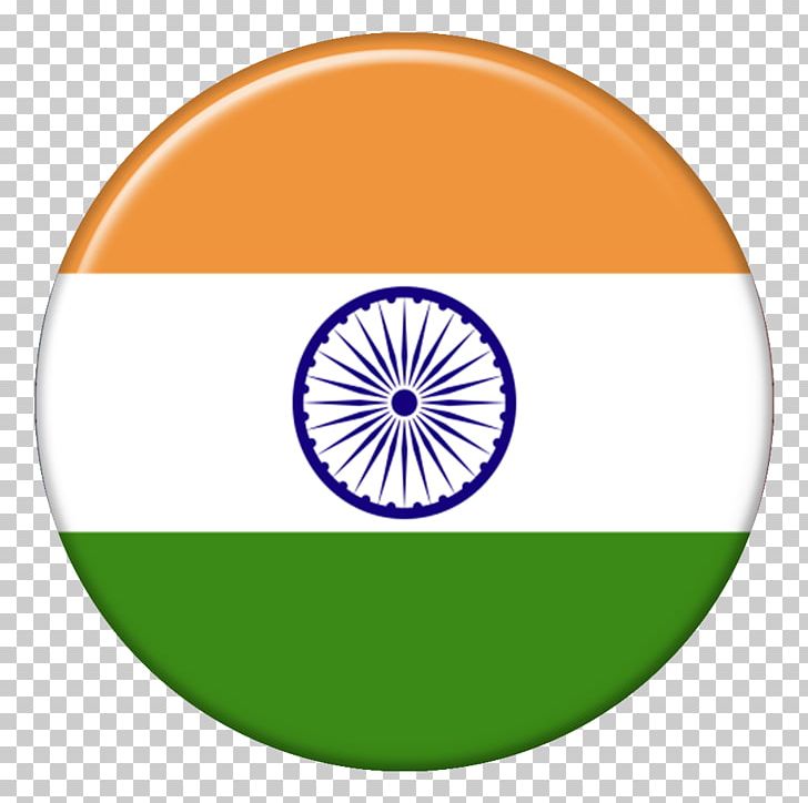 Flag Of India National Flag PNG, Clipart, Area, Circle, Estampa, Flag, Flag Of India Free PNG Download