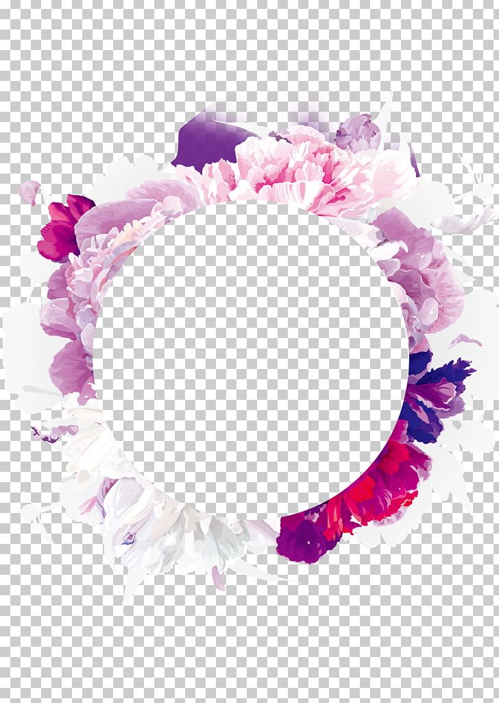 Flower Purple Color Pink PNG, Clipart, Circle, Color, Decorations, Decorative Patterns, Flower Free PNG Download