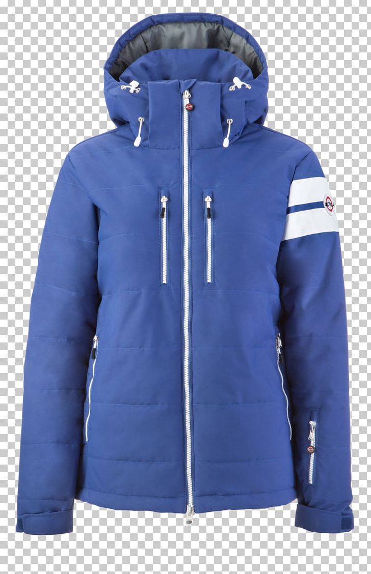 Jacket Hoodie Ski Suit Clothing PNG, Clipart, Blue, Clothing, Cobalt Blue, Collar, Daunenjacke Free PNG Download