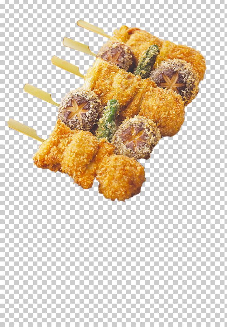 Kushikatsu Barbecue Grill Fried Chicken Chicken Nugget Chuan PNG, Clipart, Animals, Barbecue, Brochette, Chicken, Chicken Burger Free PNG Download