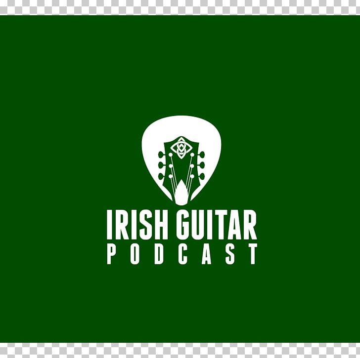 Logo Brand Green Font PNG, Clipart, Brand, Grass, Green, Guitar, Irish Free PNG Download