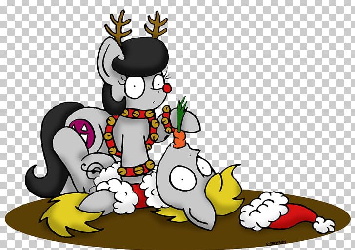 Reindeer Horse Character PNG, Clipart, Art, Cartoon, Character, Christmas, Deer Free PNG Download