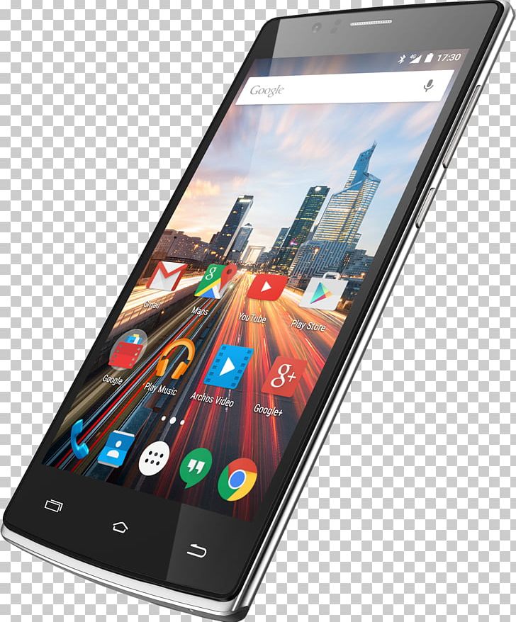 Archos Smartphone Android Dual SIM 4G PNG, Clipart, Android, Archos, Cellular Network, Communication Device, Computer Free PNG Download