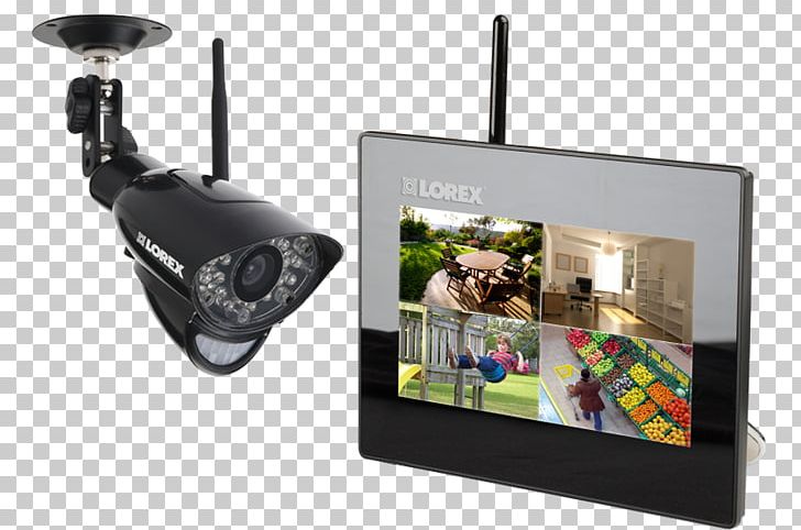 Closed-circuit Television Security Alarms & Systems Home Security Surveillance PNG, Clipart, Camera, Closedcircuit Television, Computer Monitors, Electronics, Electronics Accessory Free PNG Download
