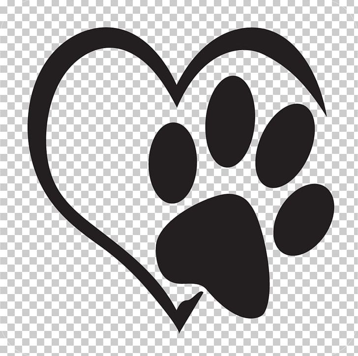 Dog Paper Cat Paw Decal PNG, Clipart, Animal, Animals, Black, Black And White, Bumper Sticker Free PNG Download