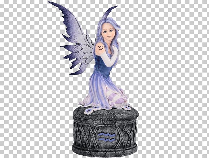 Fairy Tinker Bell Figurine Statue Purple PNG, Clipart, Aquarius, Aquarius January 21february 19, Box, Fairy, Fantasy Free PNG Download