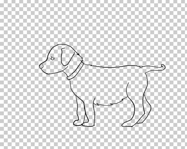 Labrador Retriever Dog Breed Puppy Sporting Group PNG, Clipart, Animals, Area, Artwork, Black And White, Breed Free PNG Download