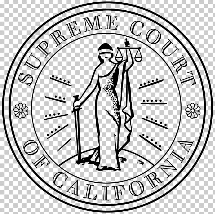 Supreme Court Of California Great Seal Of California State Supreme Court PNG, Clipart, Area, Art, Black And White, California, Circle Free PNG Download