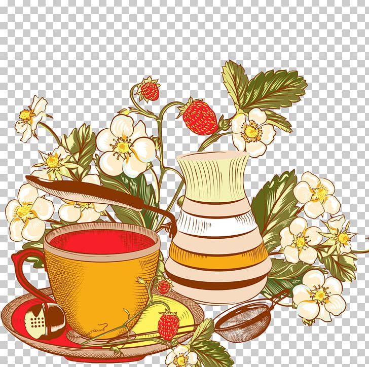 Teacup Coffee Cafe PNG, Clipart, Avoid Big Picture, Botany, Cafe, Coffee, Cup Free PNG Download