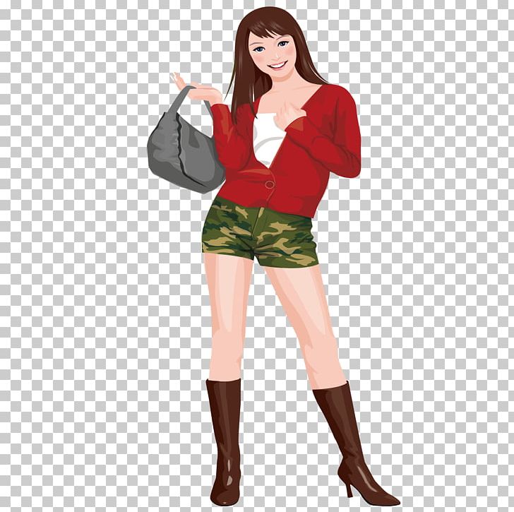 Woman Illustration PNG, Clipart, Adobe Illustrator, Business Woman, Cartoon, Casual Vector, Clothing Free PNG Download