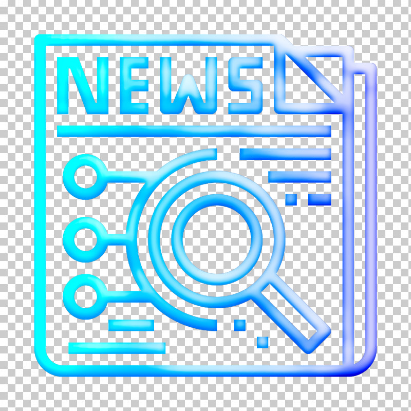 News Icon Newspaper Icon PNG, Clipart, Line, News Icon, Newspaper Icon, Rectangle, Text Free PNG Download