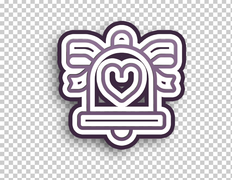 Wedding Bells Icon Wedding Icon Bell Icon PNG, Clipart, Bell Icon, Line, Logo, Sticker, Symbol Free PNG Download