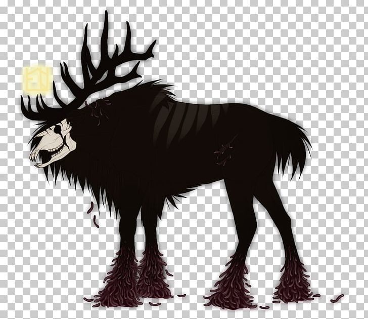 Art Maggot Deer PNG, Clipart, Art, Art Museum, Black And White, Carnivoran, Cattle Like Mammal Free PNG Download