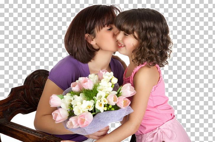Gift Flower Bouquet Mother Child PNG, Clipart,  Free PNG Download