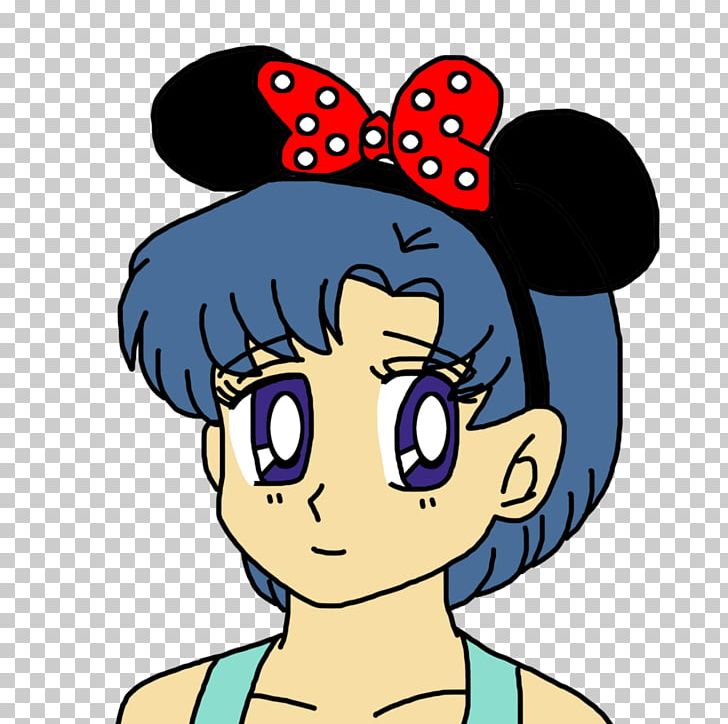 Sailor Mercury Sailor Moon Sailor Mars Oswald The Lucky Rabbit Minnie Mouse PNG, Clipart, Art, Artwork, Boy, Bucky Bug, Cartoon Free PNG Download