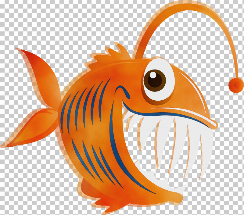 Orange PNG, Clipart, Anemone Fish, Anglerfish, Bonyfish, Cartoon, Fish Free PNG Download