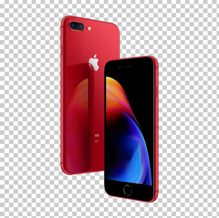 Apple IPhone 8 Plus Apple IPhone 7 Plus Product Red Apple IPhone 8 256GB PNG, Clipart, Apple, Apple Iphone 7 Plus, Apple Iphone 8, Electronics, Fruit Nut Free PNG Download