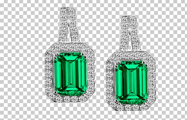 Colombian Emeralds Earring Jewellery PNG, Clipart, Body Jewellery, Body Jewelry, Charms Pendants, Colombia, Colombian Emeralds Free PNG Download