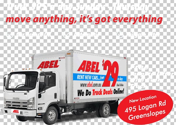 Commercial Vehicle Truck Car Toyota PNG, Clipart, Advertising, Brand, Car, Cargo, Car Rental Free PNG Download
