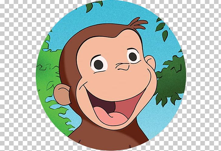 Curious George Feeds The Animals (Read-aloud) YouTube Adventure Film PNG, Clipart, Adventure Film, Animals, Art, Cartoon, Cheek Free PNG Download