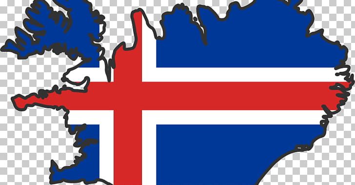 Flag Of Iceland Graphics PNG, Clipart, Blue, Flag, Flag Of Iceland, Iceland, Line Free PNG Download