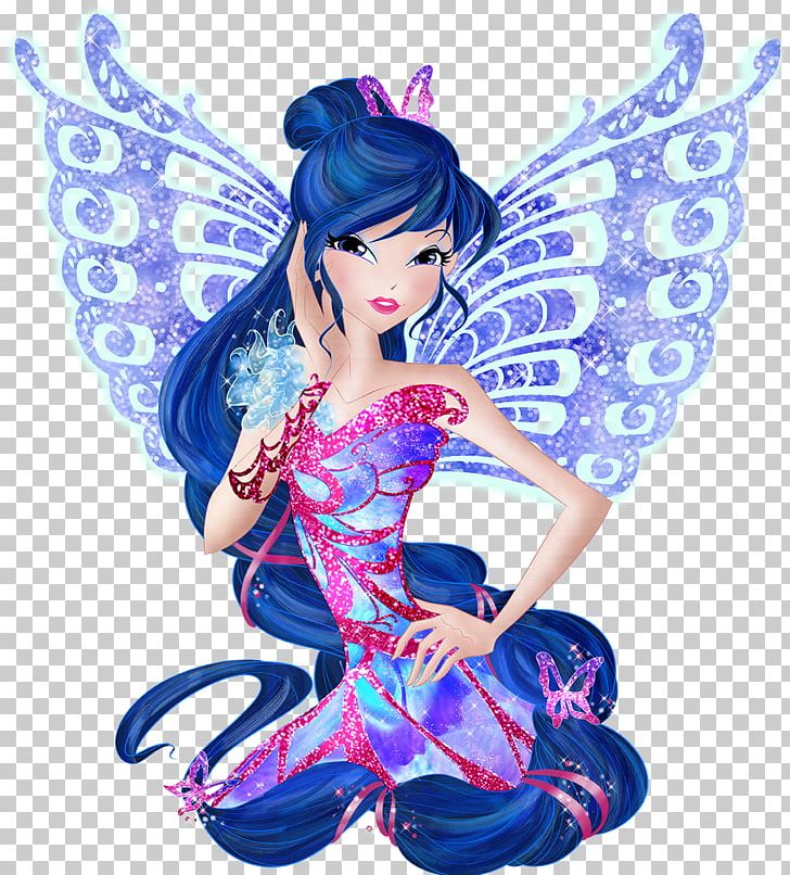 Musa Bloom Tecna Winx Club PNG, Clipart, Barbie, Bloom, Butterflix, Doll, Drawing Free PNG Download