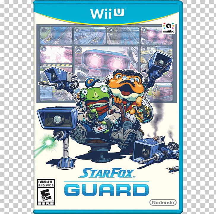 Star Fox Guard Star Fox Zero Wii U GamePad PNG, Clipart, Fox Mccloud, Home Game Console Accessory, Legend Of Zelda Twilight Princess, Nintendo, Nintendo 3ds Free PNG Download