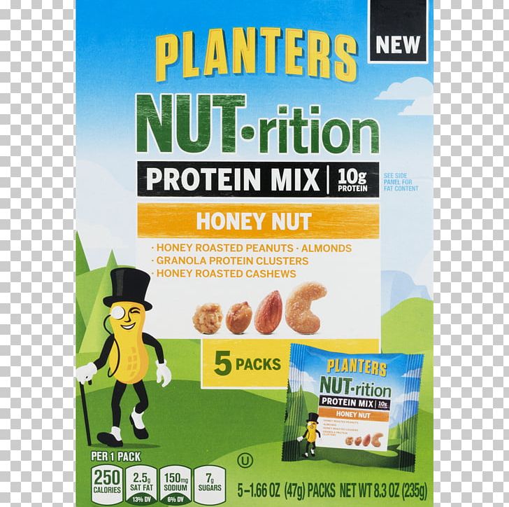 Honey Nut Cheerios Mixed Nuts Planters Trail Mix PNG, Clipart, Advertising, Almond, Candy, Carrot, Chocolate Free PNG Download