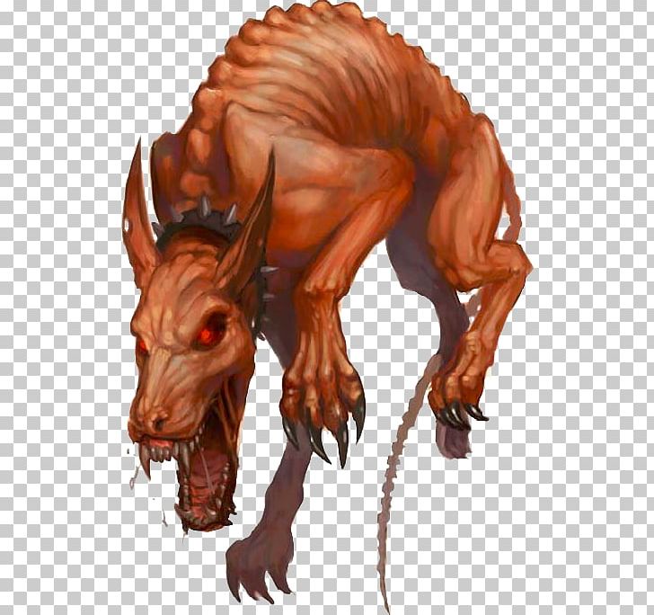 Pathfinder Roleplaying Game Dungeons & Dragons Dog D20 System Yeth Hound PNG, Clipart, Animals, Carnivoran, Claw, Cr 3, D20 System Free PNG Download