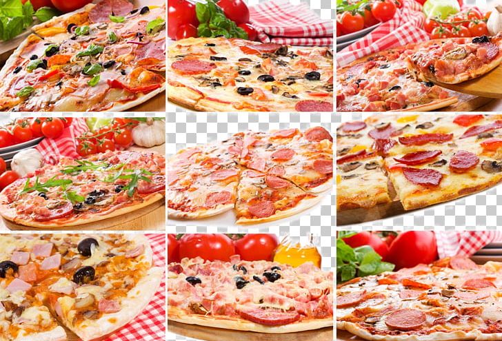 Pizza Fast Food Italian-American Cuisine Salami Restaurant PNG, Clipart, Cartoon Pizza, Cuisine, Fast Food Restaurant, Food, Gourmet Free PNG Download