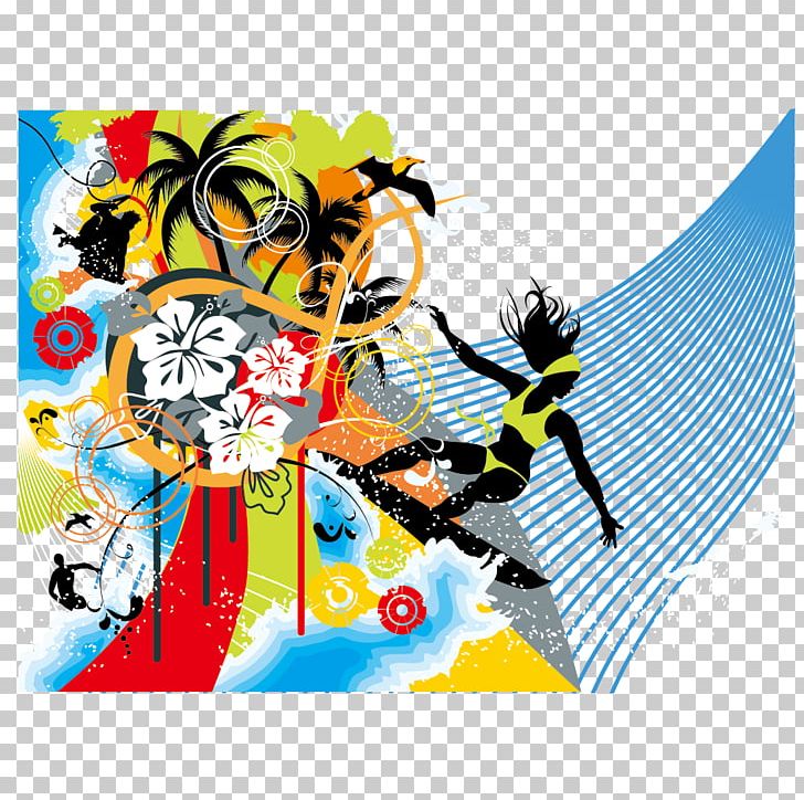 Surfing PNG, Clipart, Art, Coconut Tree, Drawing, Euclidean Vector, Graphic Design Free PNG Download
