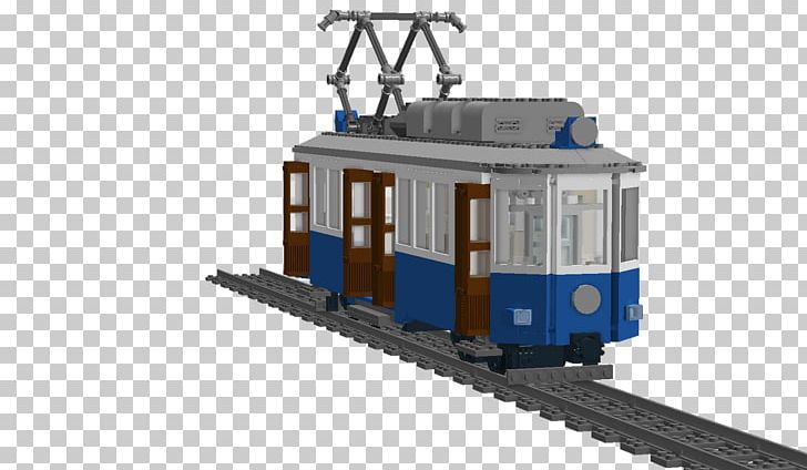 Train Railroad Car Trolley Rail Transport Passenger Car PNG, Clipart, Engine, Italy Attractions, Lego, Lego Ideas, Locomotive Free PNG Download