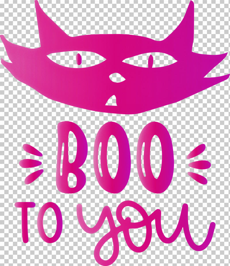 Boo Happy Halloween PNG, Clipart, Boo, Creativity, Cricut, Happy Halloween, Logo Free PNG Download