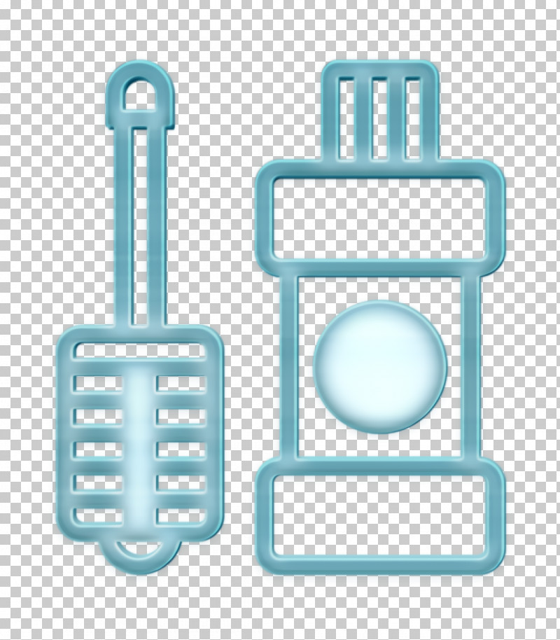 Cleaning Icon Furniture And Household Icon Toilet Brush Icon PNG, Clipart, Cleaning Icon, Furniture And Household Icon, Line, Meter, Toilet Brush Icon Free PNG Download